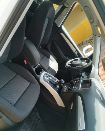 Audi Q5 cena 86500 przebieg: 129000, rok produkcji 2016 z Tykocin małe 16